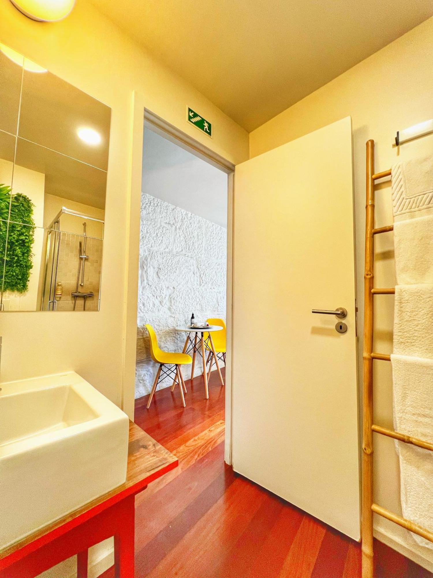 Sao Domingos Residence 1 OOporto Esterno foto